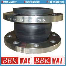 Forged Steel Flange Rubber Joint Rubber Expansion Joint